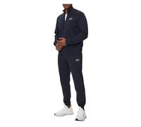 EA7 Emporio Armani Tuta Uomo Core Identity in cotone 8NPV60PJVRZ 8033995831