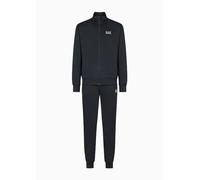 EA7 Emporio Armani TUTA UOMO IN POLIESTERE 8NPV71PJ08Z 8059823222634 - XS Blu Bianco XS