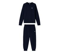 EA7 Emporio Armani Tuta Visibilità Misto Cotone Navy, Marina Militare, M