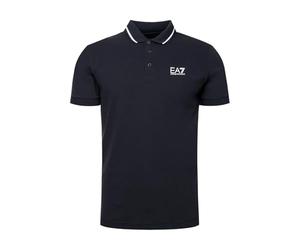 EA7 Emporio Armani U Polo Manica Corta Pique Taglia M