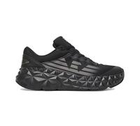 EA7 Emporio Armani Ultimate C2 Kombat Sneaker Triple Nero/Canna di fucile, nero/canna di fucile., 43 EU
