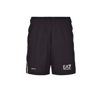 EA7 Emporio Armani VENTUS7 PRO Board Shorts - Black-L