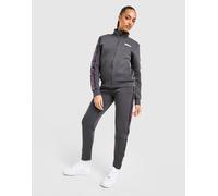 EA7 Emporio Armani VENTUS7 Tape Tracksuit, Charcoal S