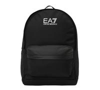 EA7 Emporio Armani Zaino nero / bianco Donna EA7 Emporio Armani One Size nero / bianco