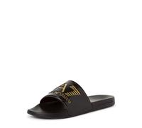 Slipper unisex EA7 Emporio Armani black/gold US25EA08 7X000108 41