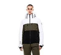 GIACCA KITZBUHEL PROTECTUM7 EA7 EMPORIO ARMANI Bianco, Multicolor