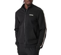 EA7 FELPA LOGO SERIES uomo nero 7M001479AF12660 L
