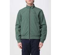 EA7 Giacca di poliestere con logo XL Verde