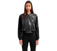 EA7 Giacca Donna Train Winter Nero S