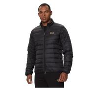 EA7 Emporio Armani Giubbotto Piumino Uomo Down Jacket 8NPB23PNGPZ 8058997870412 - Nero Black 208