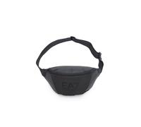 EA7 Marsupio Visibility In Tessuto Tecnico Black