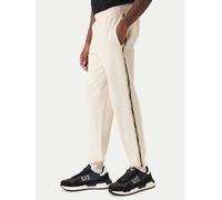 EA7 PANTALONE BANDA - BEIGE - 7M001482AF12660-U1088
