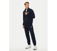 EA7 PANTALONE - BLU - 8NPP65PJVRZ-1562