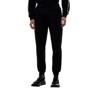 EA7 PANTALONE BANDA - NERO - 7M001482AF12660-UC001