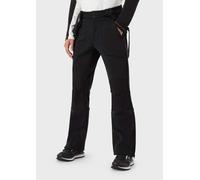 EA7 Pantaloni tecnici da Sci Imbottiti da Uomo S Nero