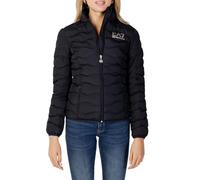 EA7 Piumino Donna Bomber Jacket 8ntb21 tnf8z XS Nero