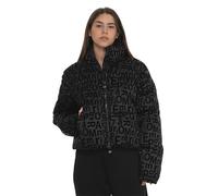 Giacca EA7 Graphic Series nero puro donna - M