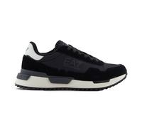 Ea7 Run Vintage Nero Bianco - Sneakers Uomo EUR 40 2/3 / US 7.5
