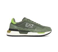 Ea7 Run Vintage Verde Nero - Sneakers Uomo EUR 42 / US 8,5