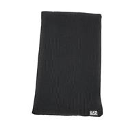 SCIARPA ARMANI EA7 I26 7X000311 AF18469 UC001 NERO