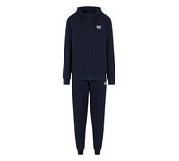 Ea7 Emporio Armani Tuta da Uomo Core Identity Blu Taglia S Codice 8NPV68PJVTZ...