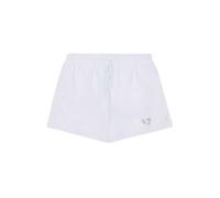 EA7 Shorts Mare Bianco da Uomo con Stampa Logo Laterale L