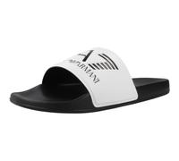 EA7 Slipper unisex Emporio Armani black/gold
