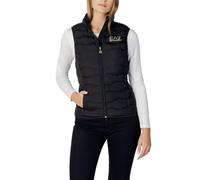 EA7 Smanicati Donna Logo 8ntq08 tnf8z XS Nero