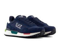 EA7 Sneaker Emporio Armani Sky Captian/Asphalt U26EA02 7X000380 AF19175 MZ230 Taglia Scarpa: 45 1/3