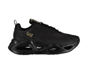 EA7 Sneaker Emporio Armani Triple Black/Gold Taglia Scarpa: 41 1/3