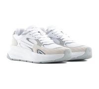 EA7 Sneaker Emporio Armani White/Grey Violet US25EA22 X8X178 XK382 43 1/3