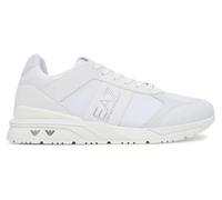 EA7 Sneaker Emporio Armani White/Silver Taglia Scarpa: 43 1/3