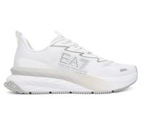 EA7 Sneaker Running Emporio Armani Optical White/Silver US26EA10 7X000603 AF22914 MZ484 Taglia Scarpa: 46