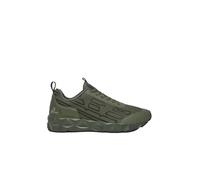 EA7 Sneakers Ultimate C2 Kombat Uomo, verde, 43 1/3 EU