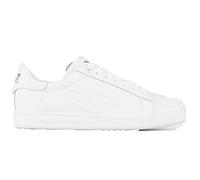 Classic logo embossed white - 40 2/3