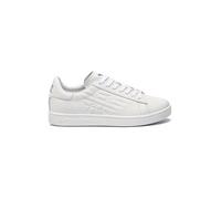 Ea7 Emporio Armani Sneaker Action Leather Bianco - Taglia 40 [7 US 25cm] Scarpe