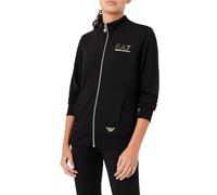 EA7 Emporio Armani Felpa Donna 8NTM43TJ9RZ 8050232331849 Nero Nero 1200