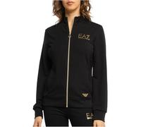 EA7 Emporio Armani Felpa Donna 8NTM43TJ9RZ 8050232329952 Nero Nero 1200