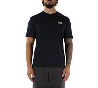 ARMANI EXCHANGE Maglietta navy / bianco Uomo ARMANI EXCHANGE S