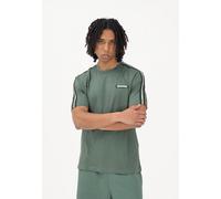 EA7 T-SHIRT BANDA - VERDE - 7M001476AF10375-U7260