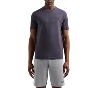 EA7 T-Shirt da Uomo Core Identity Regular in Cotone Pima Grigio Taglia 3XL Codice 8NPT25PJVPZ-U8115 Grigio