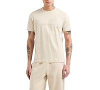 Ea7 T-Shirt Uomo - beige / L