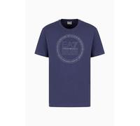 EA7 T-Shirt in Cotone Organico XL