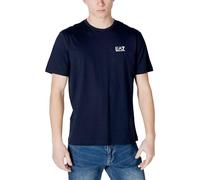 EA7 T-Shirt Maniche Corte 7M000567 AF10375 Blu - 159738000010_M
