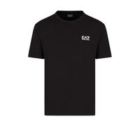 Ea7 Emporio Armani T-shirt da Uomo Core Identity Nero Taglia 3XL Codice 8NPT26PJVQZ-1200 Nero