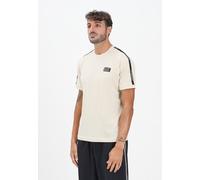 EA7 T-shirt Uomo T-shirt manica corta T-shirt a manica corta con bande logate A