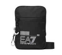 Emporio Armani EA7 borsa a tracolla uomo 245080CC94002021 nero Black - White Lo
