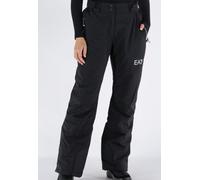 Ea7 Trouser Pantalone Sci Softshell Nero Donna 6RTP03 TN8HZ1200