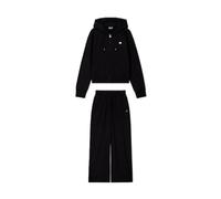 Ea7 Emporio Armani Train Core Oh Tracksuit Nero S Donna