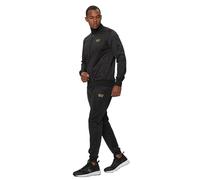 EA7 Emporio Armani Tuta da jogging nero, Taglia S